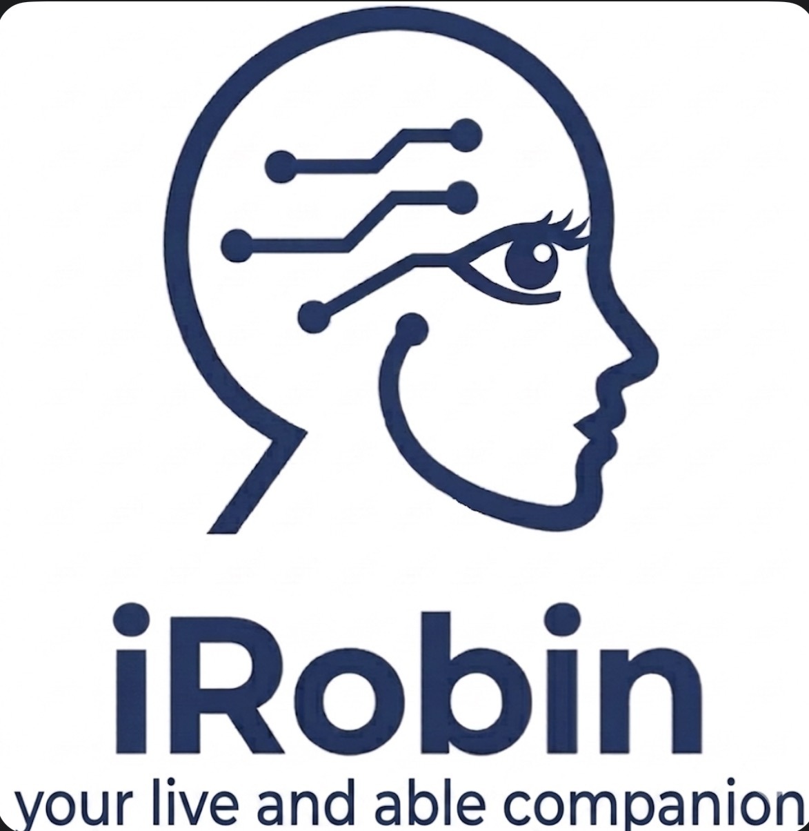 iRobin logo